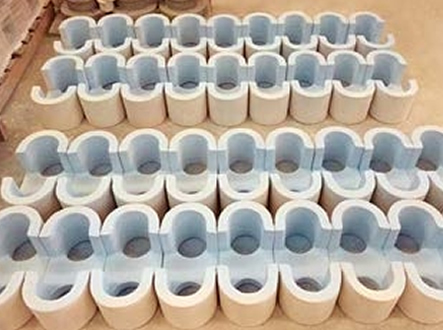 ملحقات معدات الصب